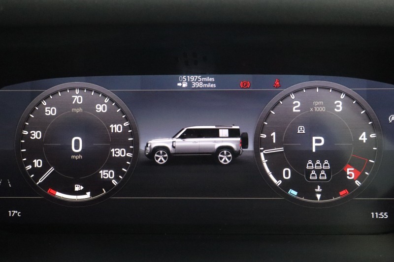 2020 (70) LAND ROVER DEFENDER 2.0 D240 SE 110 5dr Auto [7 Seat] 5522948