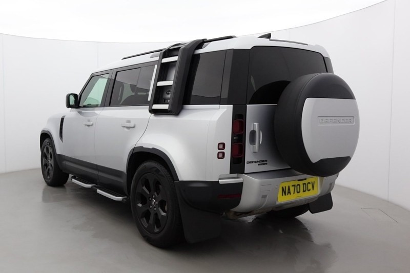 2020 (70) LAND ROVER DEFENDER 2.0 D240 SE 110 5dr Auto [7 Seat] 5522905