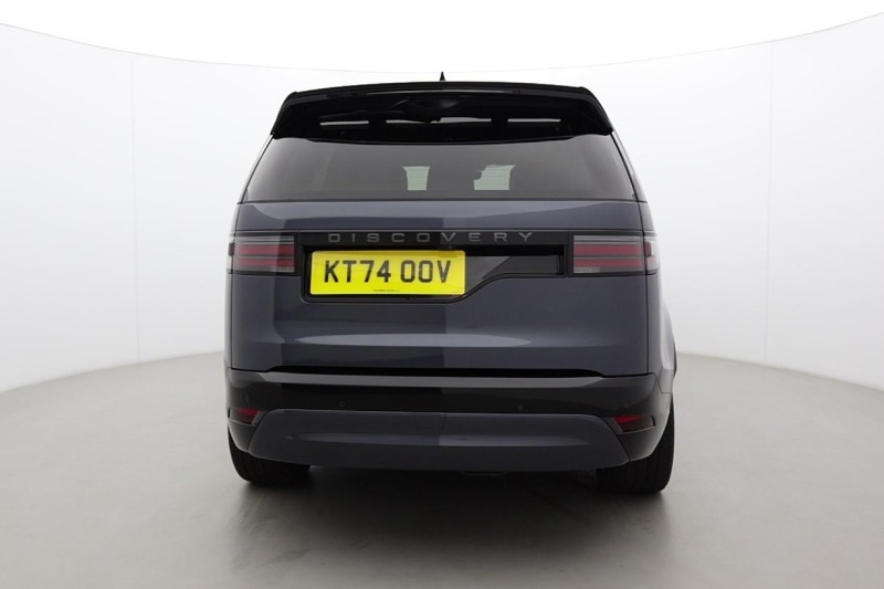 2025 (74) LAND ROVER DISCOVERY 3.0 D350 Dynamic HSE 5dr Auto 5554676