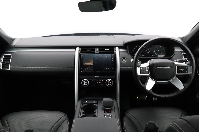 2025 (74) LAND ROVER DISCOVERY 3.0 D350 Dynamic HSE 5dr Auto 5554716