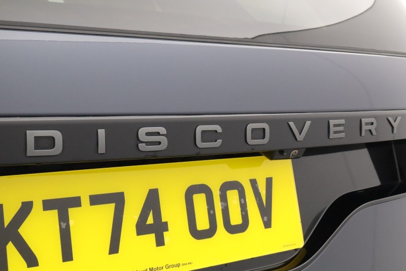 2025 (74) LAND ROVER DISCOVERY 3.0 D350 Dynamic HSE 5dr Auto 5554691
