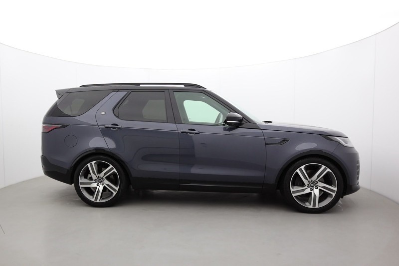 2025 (74) LAND ROVER DISCOVERY 3.0 D350 Dynamic HSE 5dr Auto 5554678