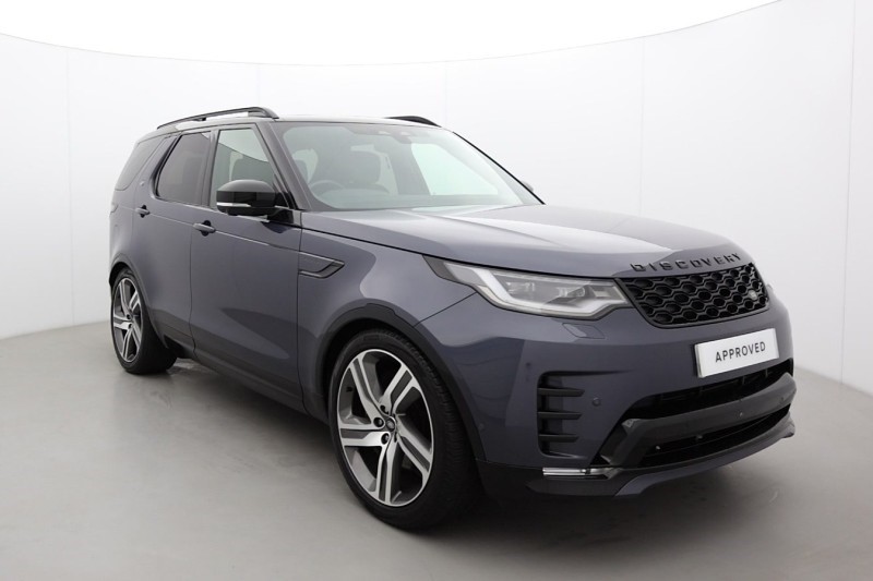 2025 (74) LAND ROVER DISCOVERY 3.0 D350 Dynamic HSE 5dr Auto