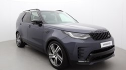 2025 (74) LAND ROVER DISCOVERY 3.0 D350 Dynamic HSE 5dr Auto 5554673