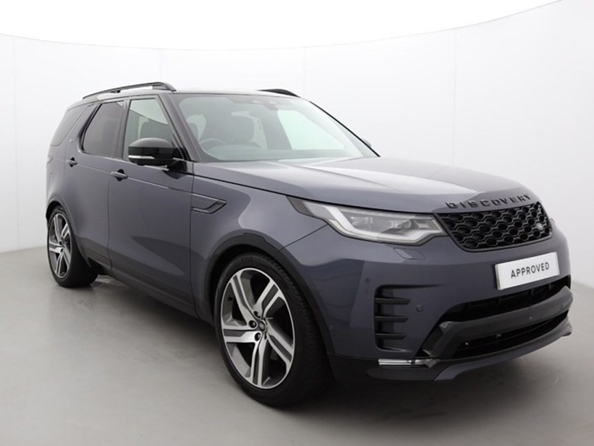 2025 (74) LAND ROVER DISCOVERY 3.0 D350 Dynamic HSE 5dr Auto
