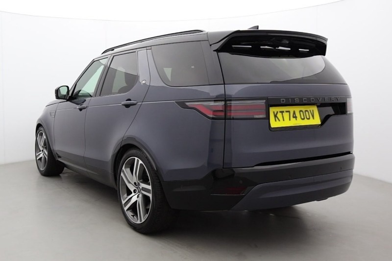 2025 (74) LAND ROVER DISCOVERY 3.0 D350 Dynamic HSE 5dr Auto 5554679