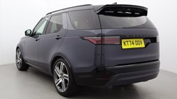 2025 (74) LAND ROVER DISCOVERY 3.0 D350 Dynamic HSE 5dr Auto 5554679