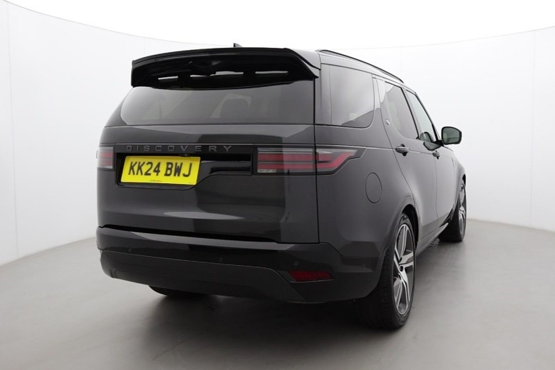 2024 (24) LAND ROVER DISCOVERY 3.0 D350 Dynamic HSE 5dr Auto 5537873