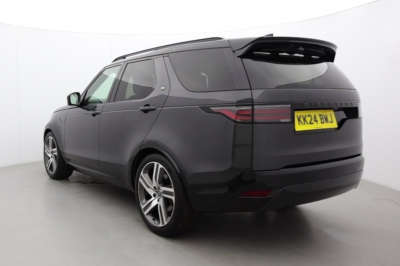 2024 (24) LAND ROVER DISCOVERY 3.0 D350 Dynamic HSE 5dr Auto 5537872