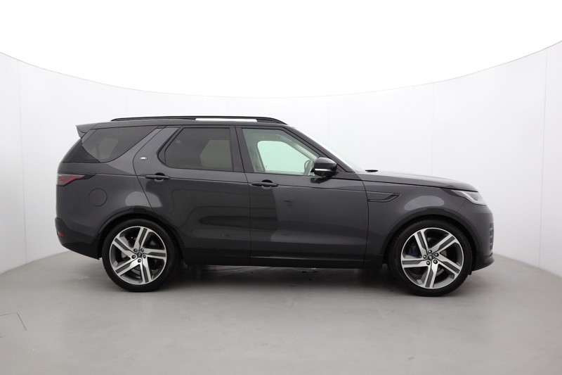 2024 (24) LAND ROVER DISCOVERY 3.0 D350 Dynamic HSE 5dr Auto 5537871