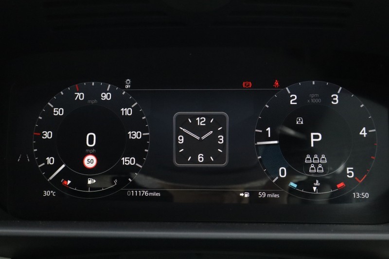 2024 (24) LAND ROVER DISCOVERY 3.0 D350 Dynamic HSE 5dr Auto 5537919