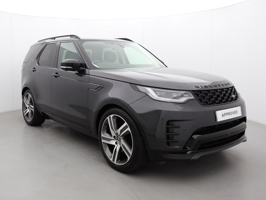 2024 (24) LAND ROVER DISCOVERY 3.0 D350 Dynamic HSE 5dr Auto