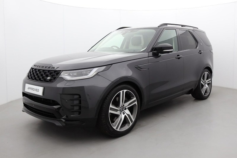 2024 (24) LAND ROVER DISCOVERY 3.0 D350 Dynamic HSE 5dr Auto 5537868