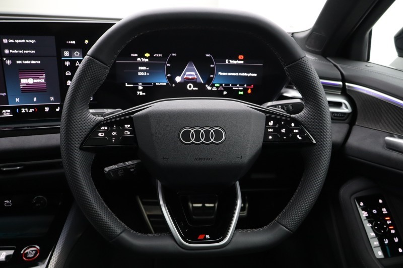 2025 (75) AUDI A5 S5 3.0 TFSI Quattro Edition 1 5dr S Tronic 5506058