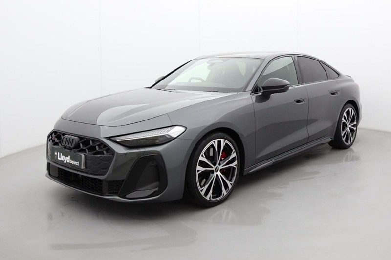 2025 (75) AUDI A5 S5 3.0 TFSI Quattro Edition 1 5dr S Tronic 5505995