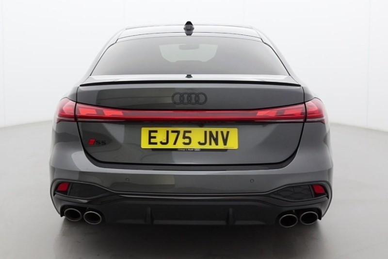 2025 (75) AUDI A5 S5 3.0 TFSI Quattro Edition 1 5dr S Tronic 5505996