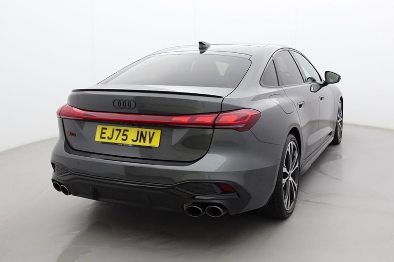 2025 (75) AUDI A5 S5 3.0 TFSI Quattro Edition 1 5dr S Tronic 5506000