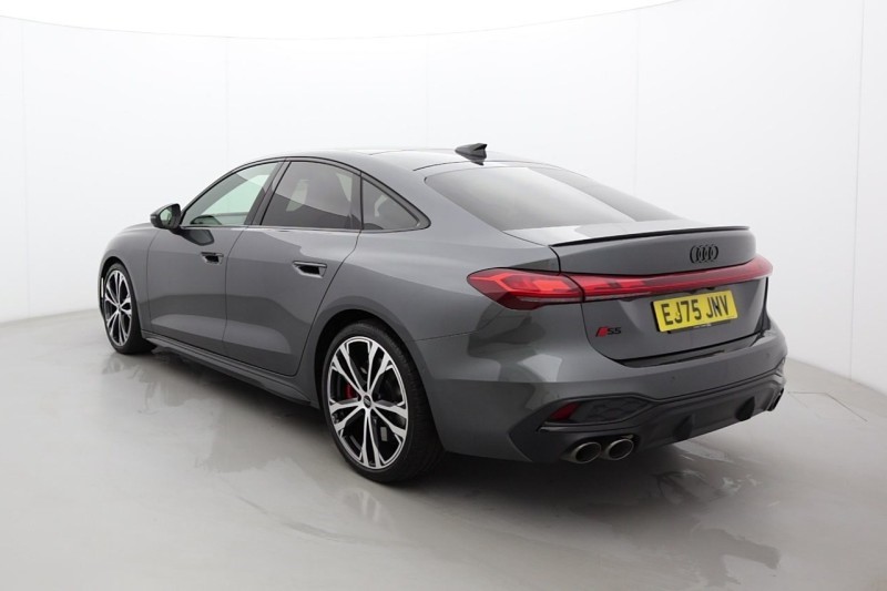 2025 (75) AUDI A5 S5 3.0 TFSI Quattro Edition 1 5dr S Tronic 5505999