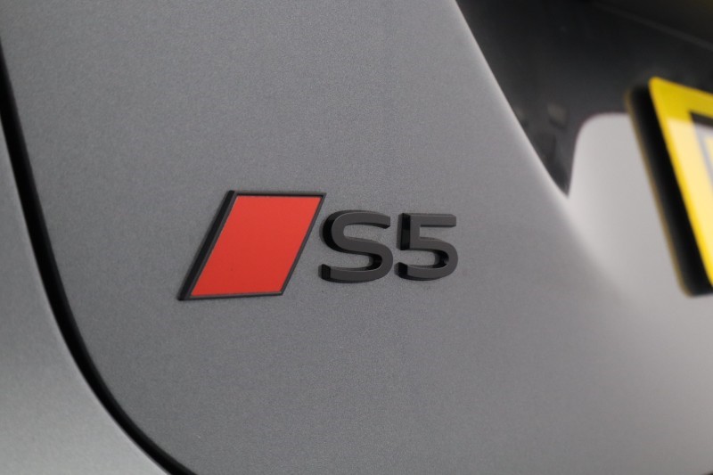2025 (75) AUDI A5 S5 3.0 TFSI Quattro Edition 1 5dr S Tronic 5506012
