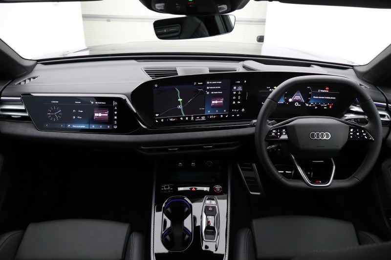 2025 (75) AUDI A5 S5 3.0 TFSI Quattro Edition 1 5dr S Tronic 5506055