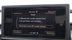 2017 (17) AUDI A6 2.0 TDI Quattro Black Edition 5dr S Tronic 5549469