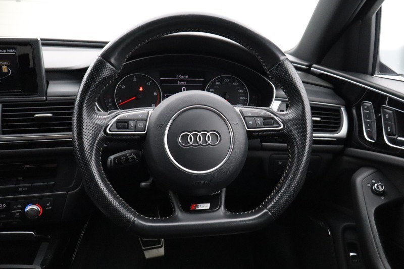 2017 (17) AUDI A6 2.0 TDI Quattro Black Edition 5dr S Tronic 5549453