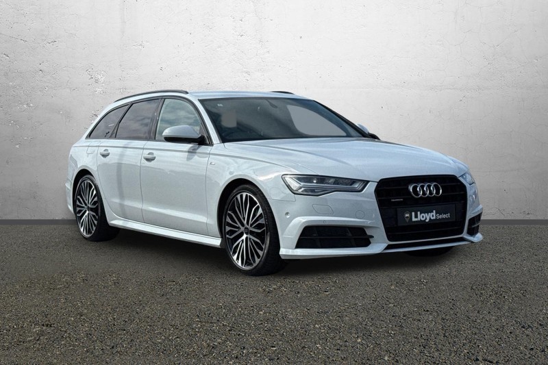 2017 (17) AUDI A6 2.0 TDI Quattro Black Edition 5dr S Tronic