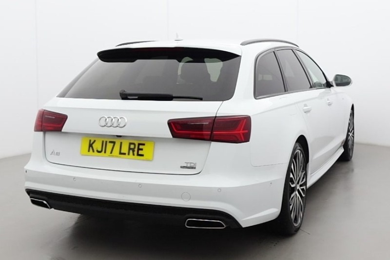 2017 (17) AUDI A6 2.0 TDI Quattro Black Edition 5dr S Tronic 5549418