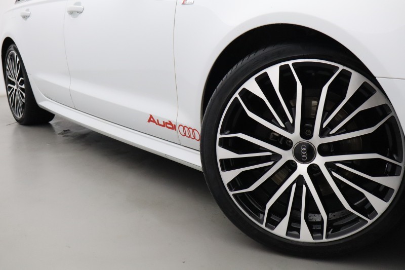 2017 (17) AUDI A6 2.0 TDI Quattro Black Edition 5dr S Tronic 5549444