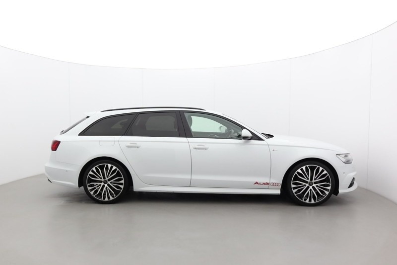 2017 (17) AUDI A6 2.0 TDI Quattro Black Edition 5dr S Tronic 5549416