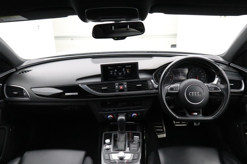 2017 (17) AUDI A6 2.0 TDI Quattro Black Edition 5dr S Tronic 5549450