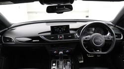 2017 (17) AUDI A6 2.0 TDI Quattro Black Edition 5dr S Tronic 5549450