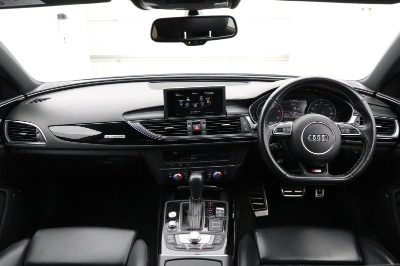 2017 (17) AUDI A6 2.0 TDI Quattro Black Edition 5dr S Tronic 5549451