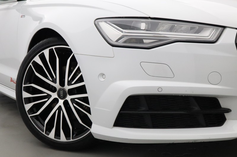 2017 (17) AUDI A6 2.0 TDI Quattro Black Edition 5dr S Tronic 5549443