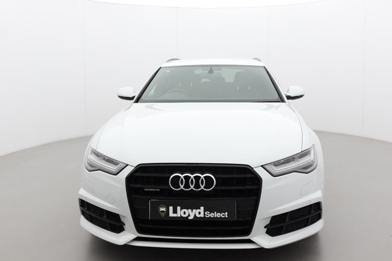 2017 (17) AUDI A6 2.0 TDI Quattro Black Edition 5dr S Tronic 5549412