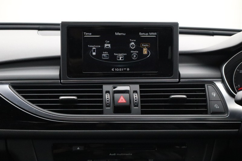2017 (17) AUDI A6 2.0 TDI Quattro Black Edition 5dr S Tronic 5549452