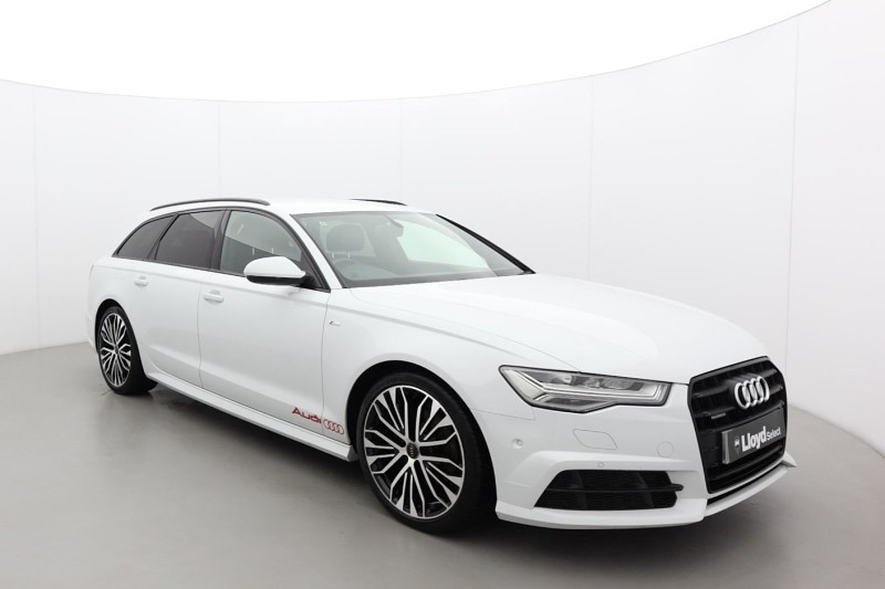 2017 (17) AUDI A6 2.0 TDI Quattro Black Edition 5dr S Tronic