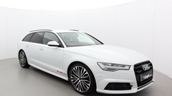 2017 (17) AUDI A6 2.0 TDI Quattro Black Edition 5dr S Tronic 5549411
