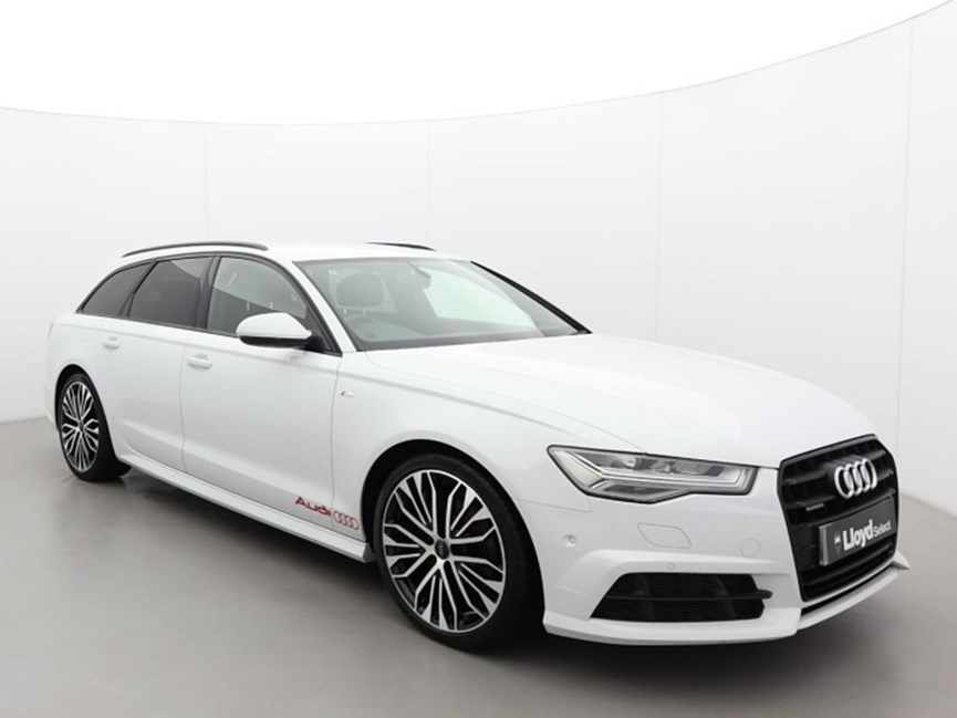 2017 (17) AUDI A6 2.0 TDI Quattro Black Edition 5dr S Tronic