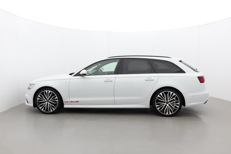2017 (17) AUDI A6 2.0 TDI Quattro Black Edition 5dr S Tronic 5549415