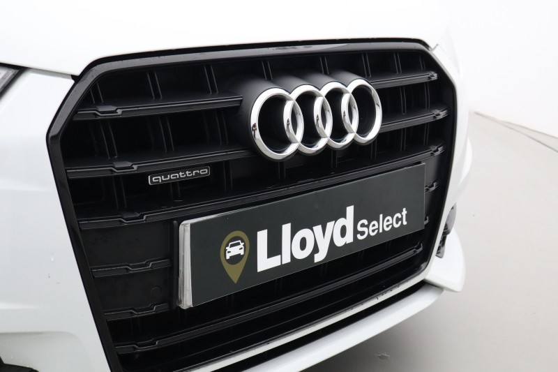 2017 (17) AUDI A6 2.0 TDI Quattro Black Edition 5dr S Tronic 5549423