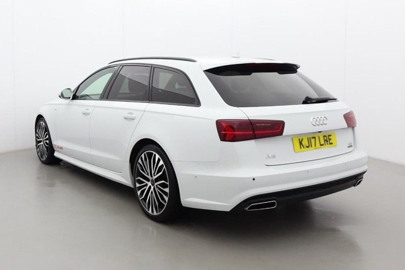 2017 (17) AUDI A6 2.0 TDI Quattro Black Edition 5dr S Tronic 5549417
