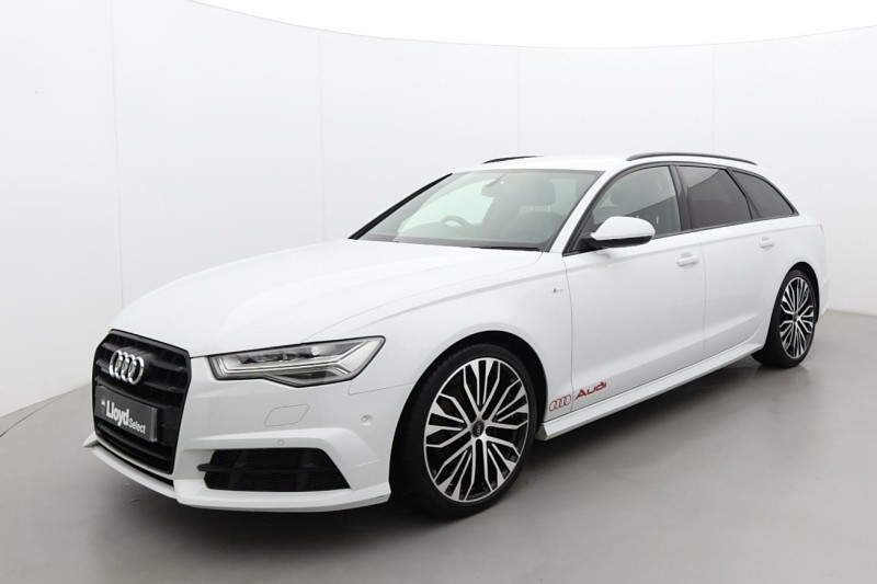 2017 (17) AUDI A6 2.0 TDI Quattro Black Edition 5dr S Tronic 5549413