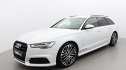 2017 (17) AUDI A6 2.0 TDI Quattro Black Edition 5dr S Tronic 5549413