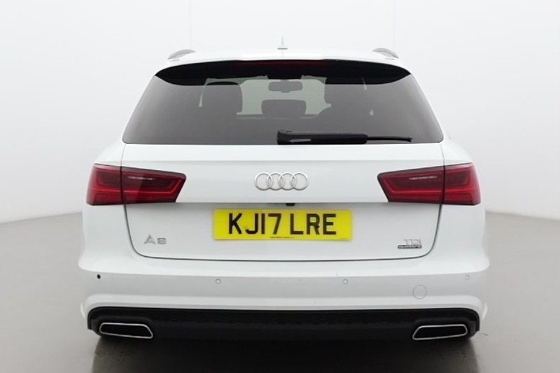 2017 (17) AUDI A6 2.0 TDI Quattro Black Edition 5dr S Tronic 5549414