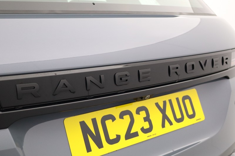 2023 (23) LAND ROVER RANGE ROVER EVOQUE 2.0 D165 R-Dynamic S 5dr 2WD 5512823