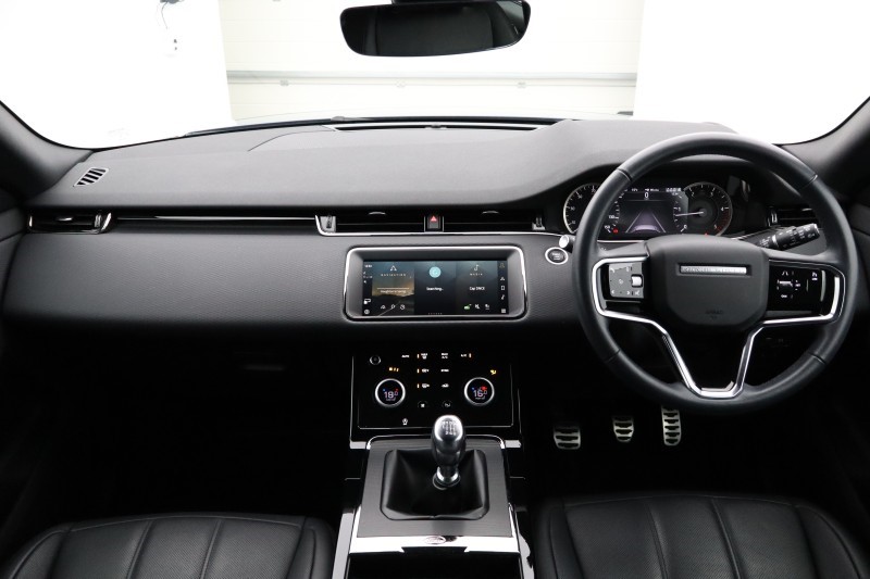 2023 (23) LAND ROVER RANGE ROVER EVOQUE 2.0 D165 R-Dynamic S 5dr 2WD 5512839