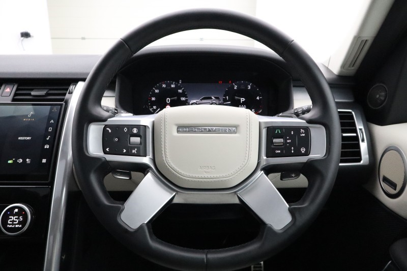 2025 (74) LAND ROVER DISCOVERY 3.0 D350 Dynamic HSE 5dr Auto 5544881