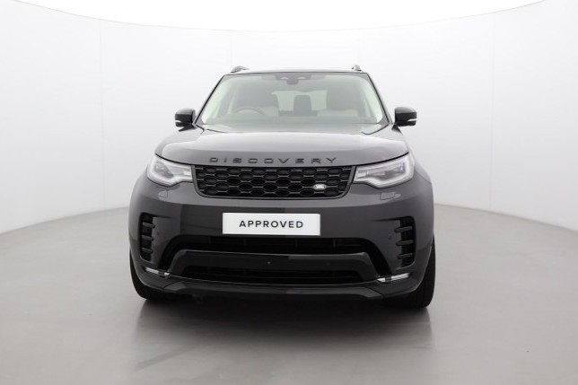 2025 (74) LAND ROVER DISCOVERY 3.0 D350 Dynamic HSE 5dr Auto 5544865