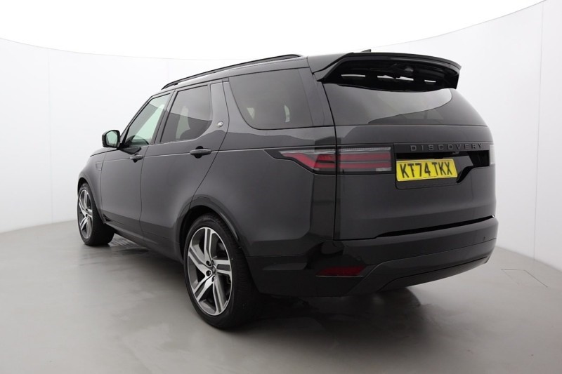 2025 (74) LAND ROVER DISCOVERY 3.0 D350 Dynamic HSE 5dr Auto 1